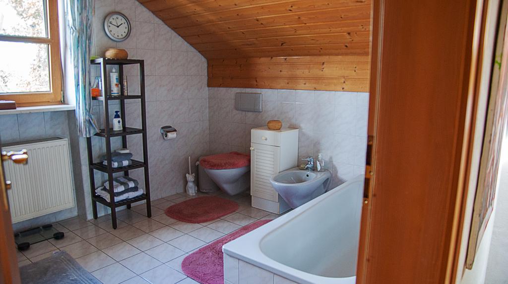 Bayerwald B & B Hengersberg Eksteriør bilde