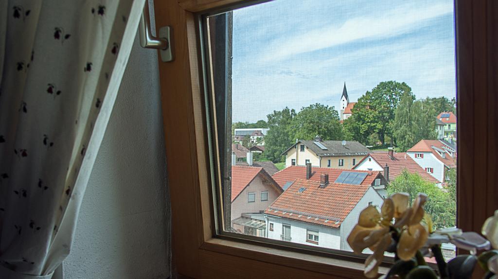 Bayerwald B & B Hengersberg Eksteriør bilde