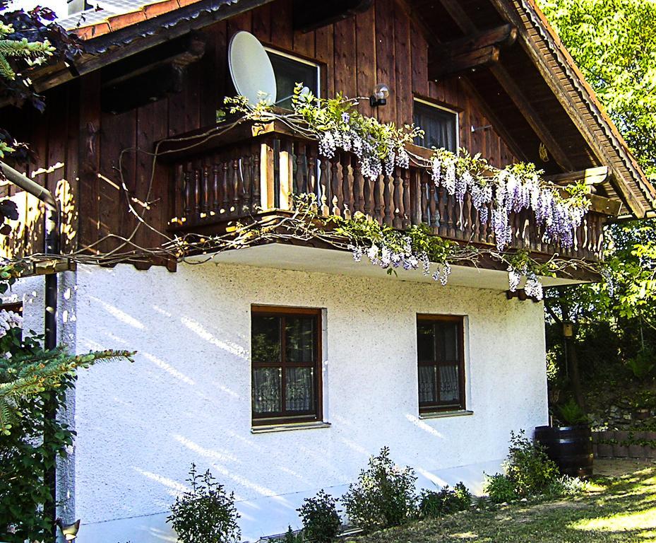 Bayerwald B & B Hengersberg Eksteriør bilde